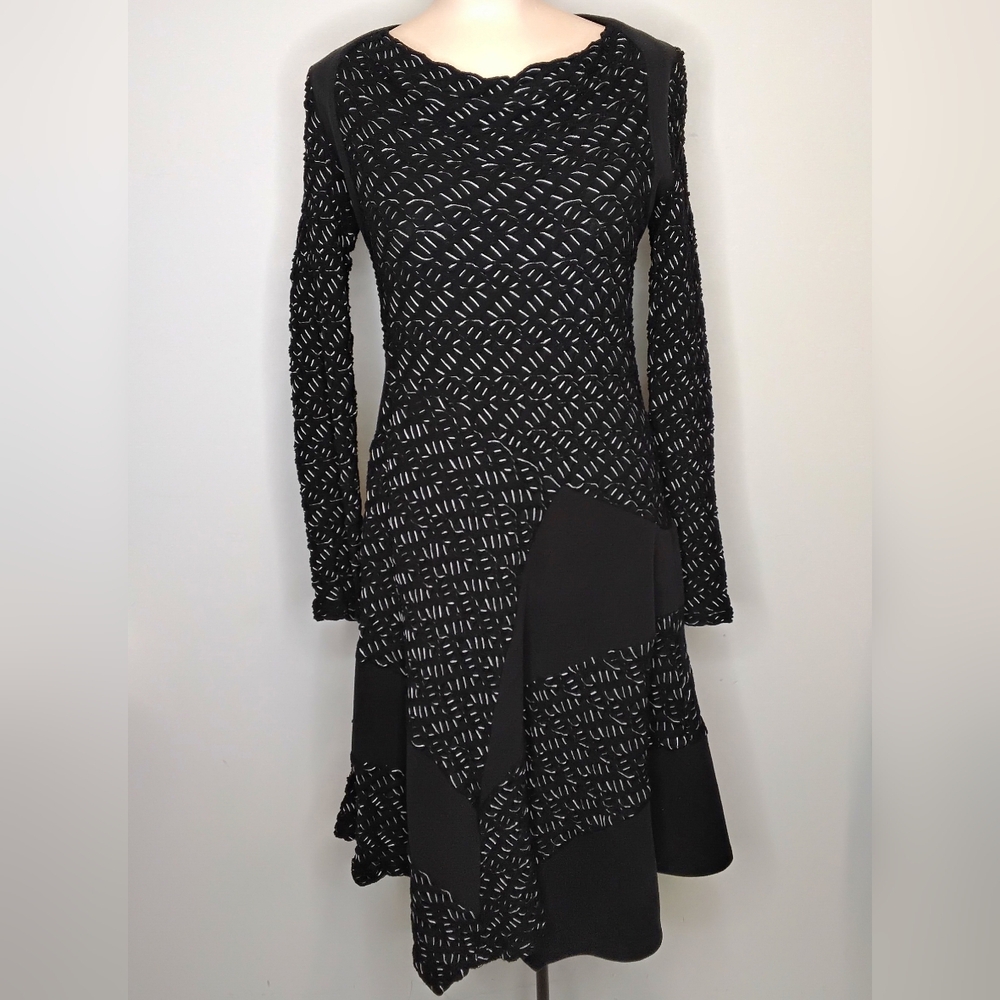 Aimee G Long Sleeved Dress